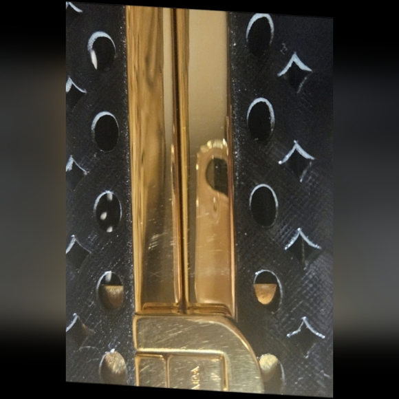 Vintage Laser Cut Prada Handbag - Picture 6 of 16